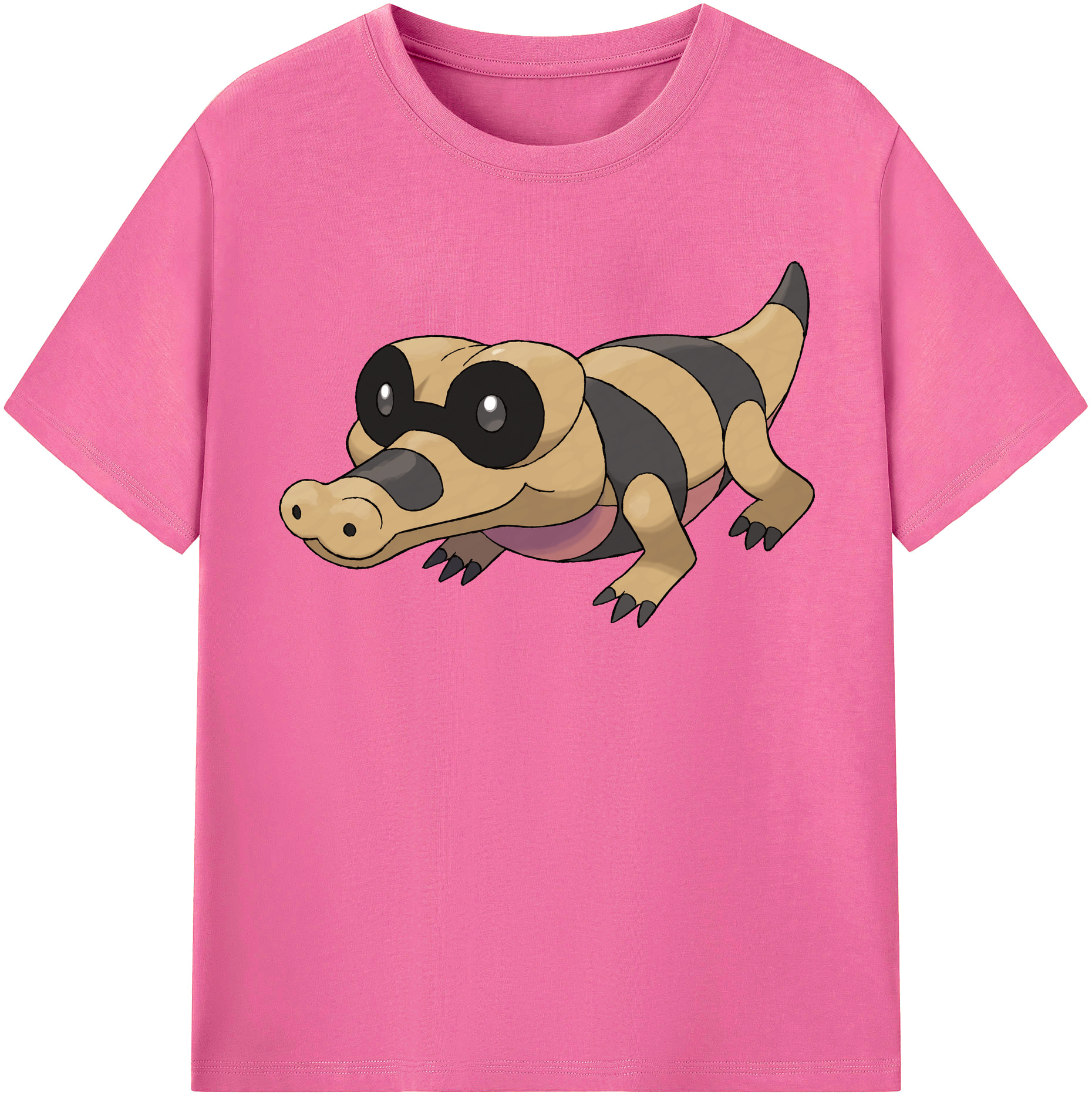 （画像用） ポケットモンスター Pokémon レディースカジュアルプリントTシャツ（綿100％）